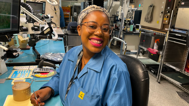 Opportunités de carrière